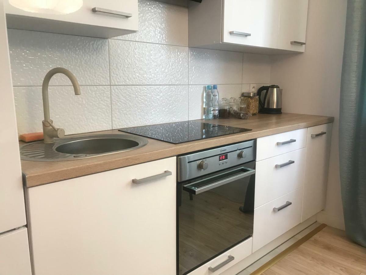 Golden Apartament Proletariacka Apartment Bialystok Luaran gambar