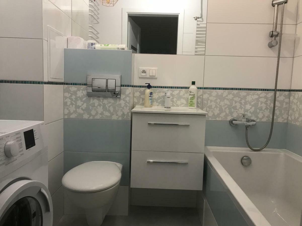 Golden Apartament Proletariacka Apartment Bialystok Luaran gambar